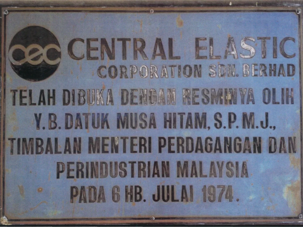cec timeline