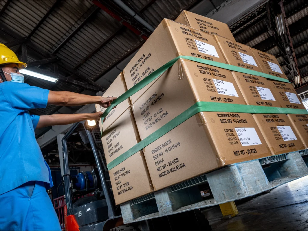 cec pallet band