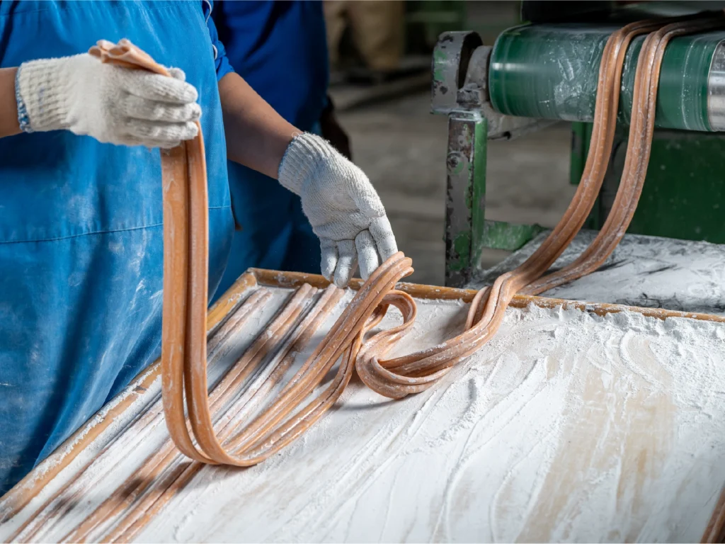 cec rubber band