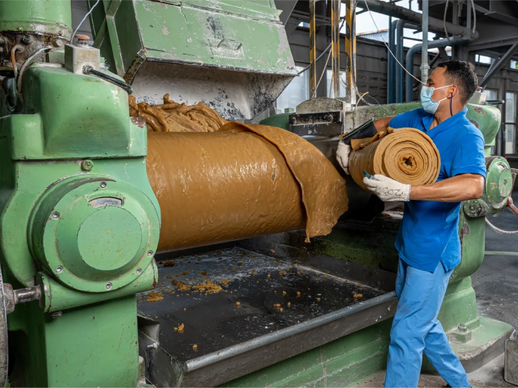 cec rubber band