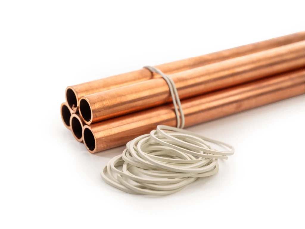 cec copper resistant band