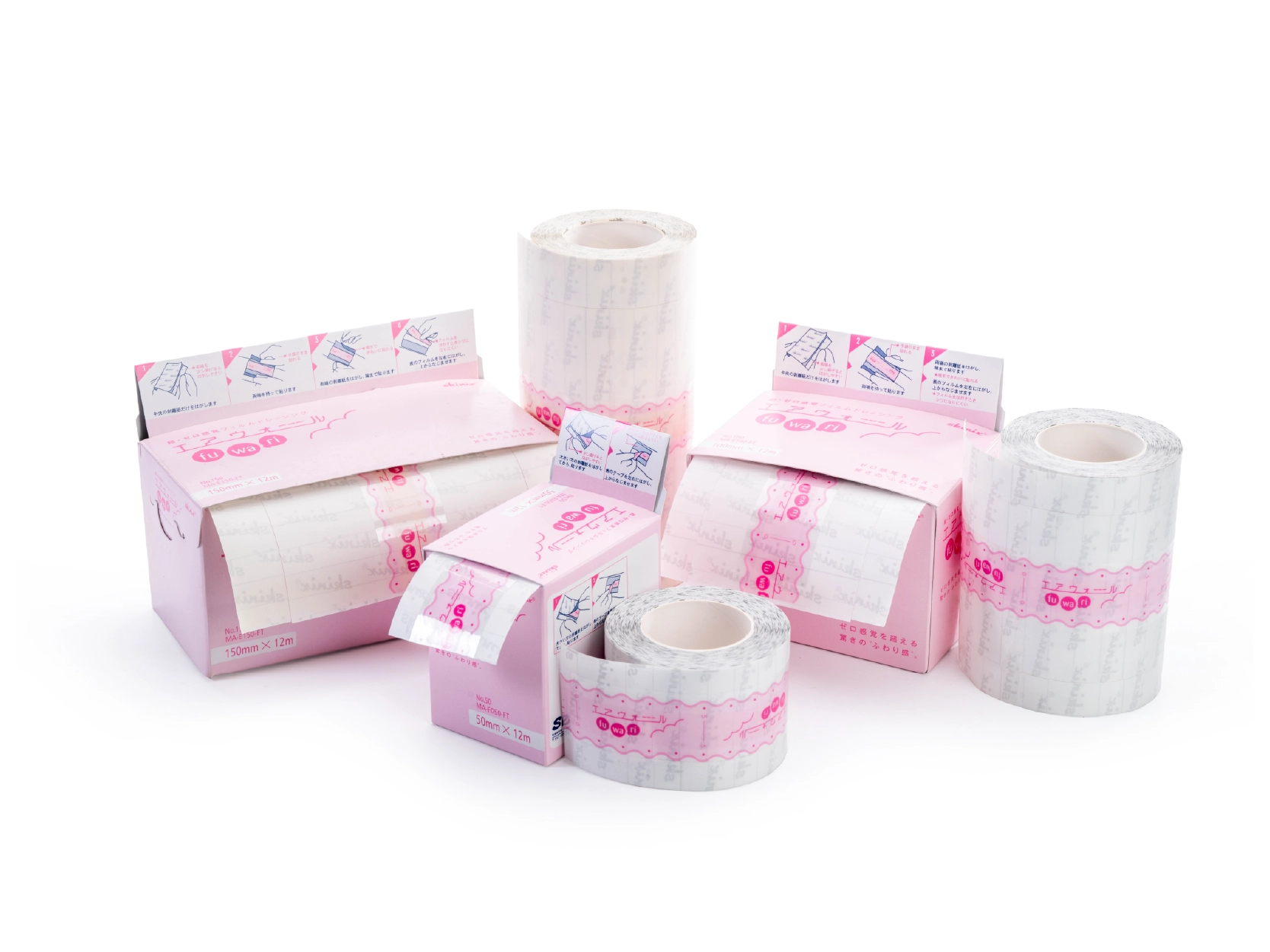 cec dressing tape
