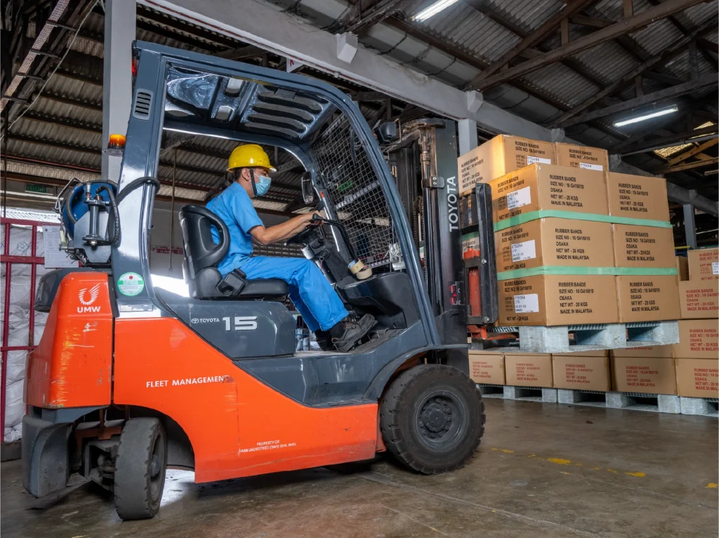 cec pallet band