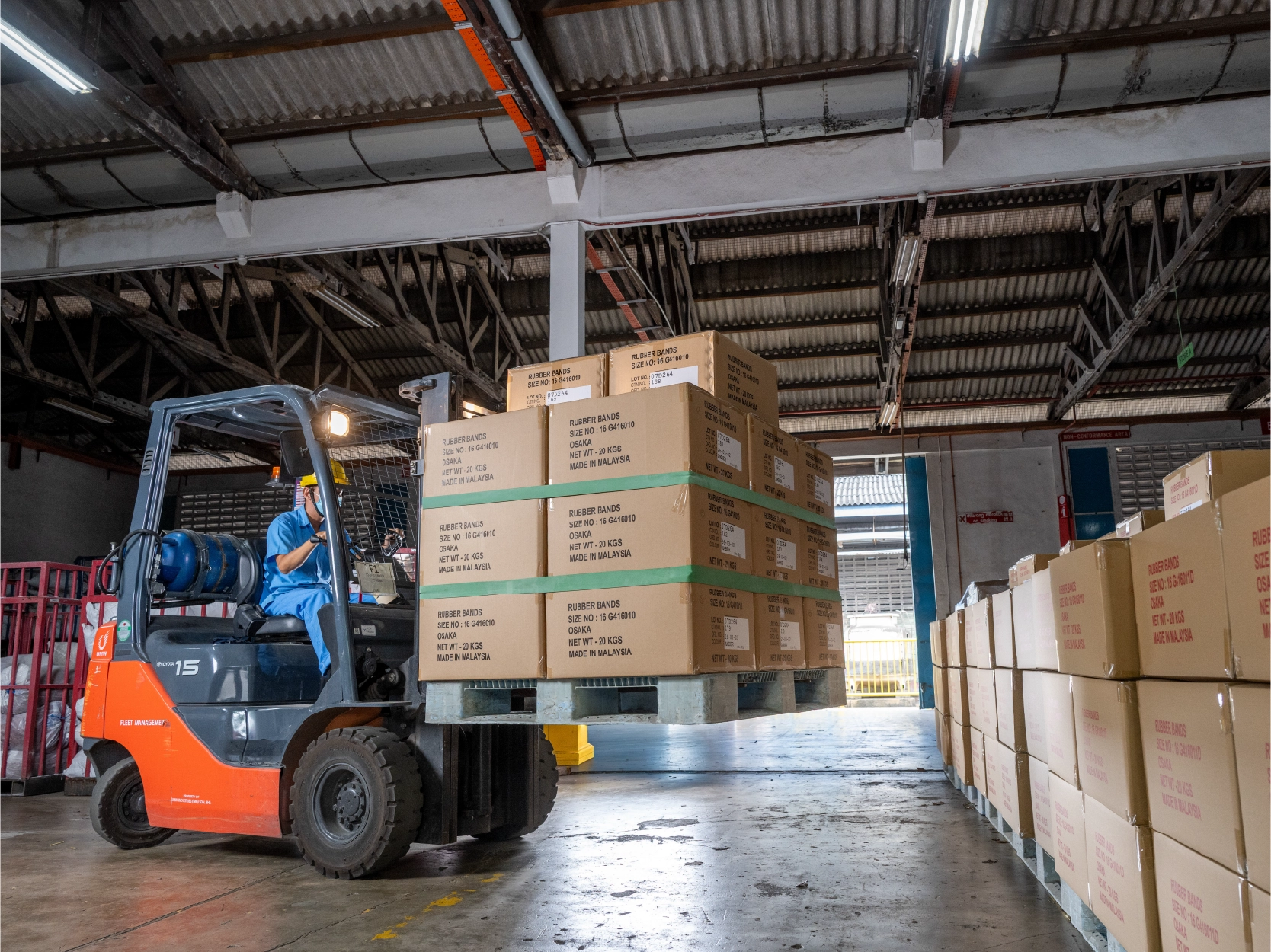 cec pallet band