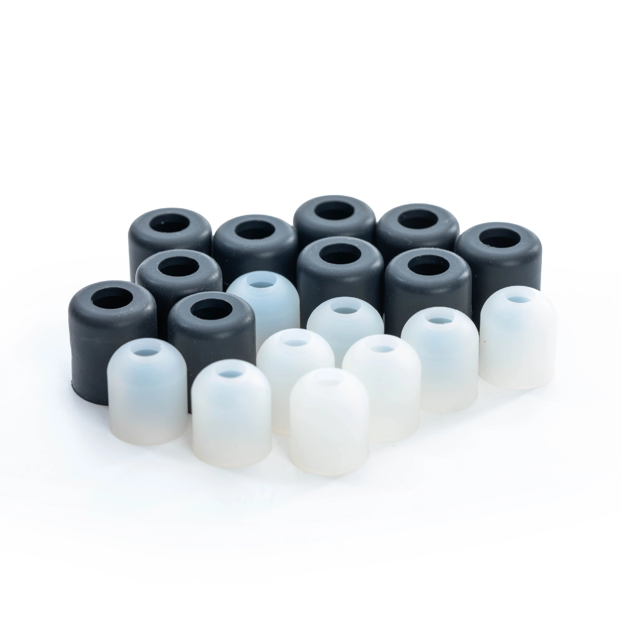 Silicone Cup and Wire Cap