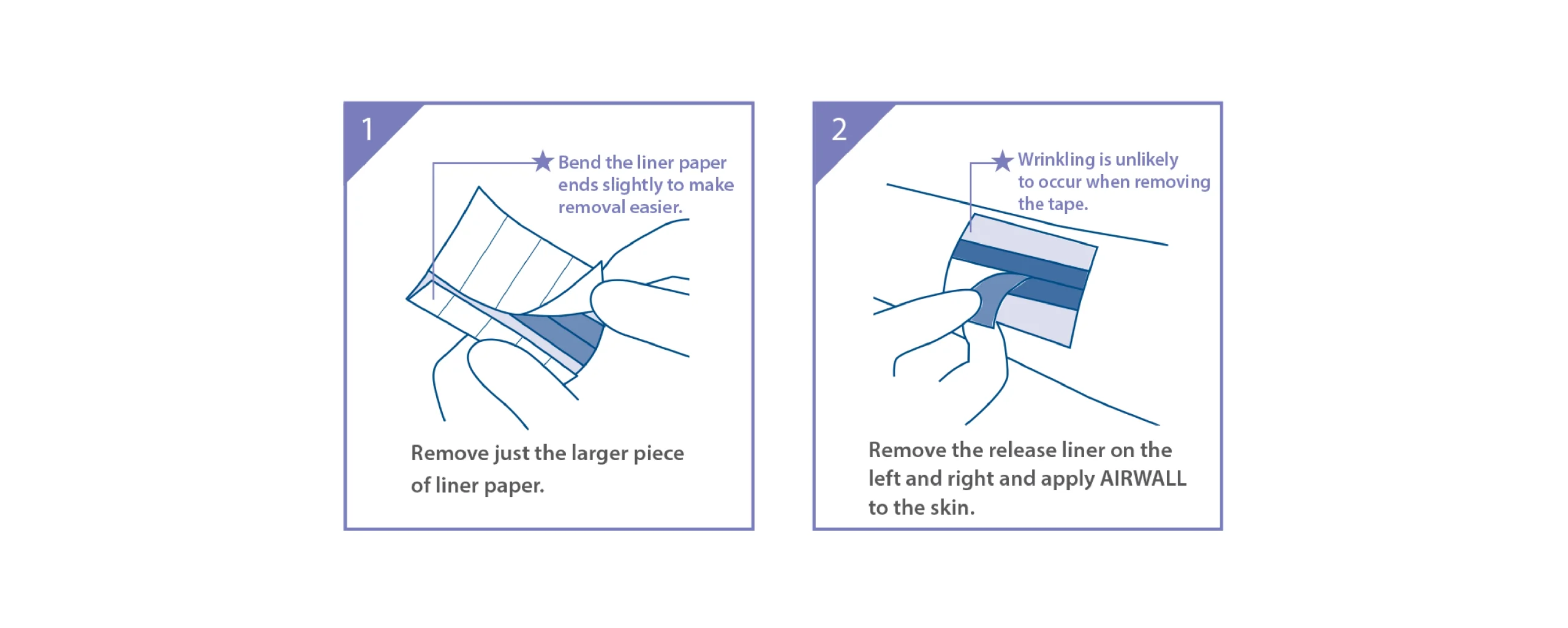 cec dressing tape