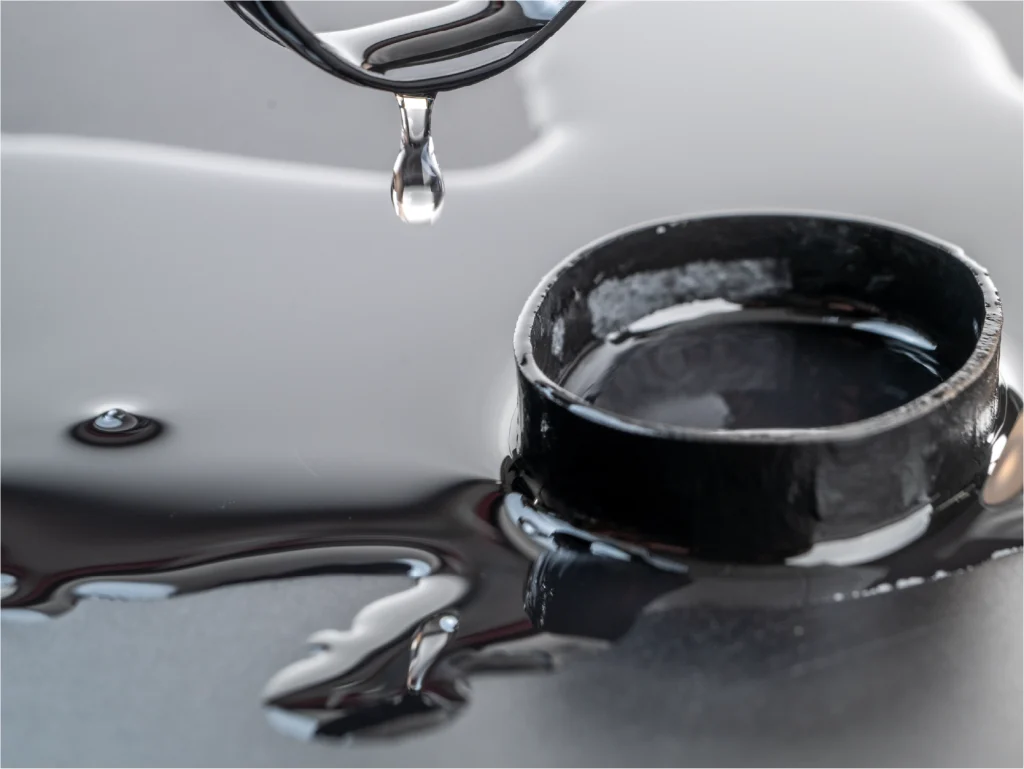 cec oil resistant band