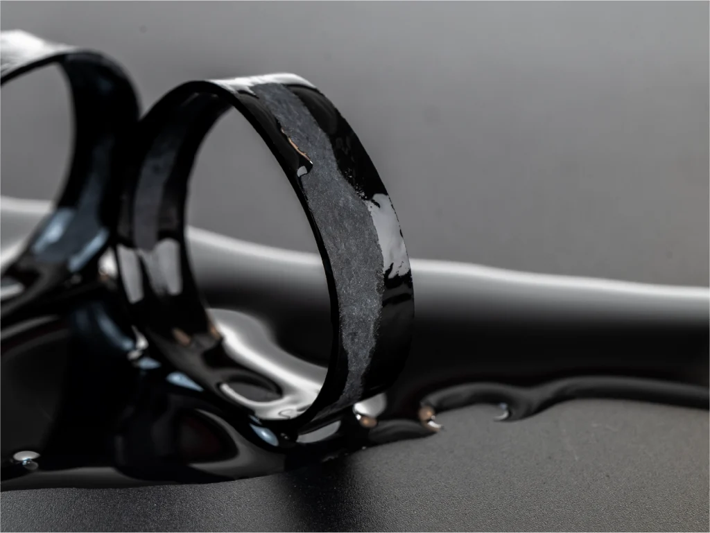 cec oil resistant band