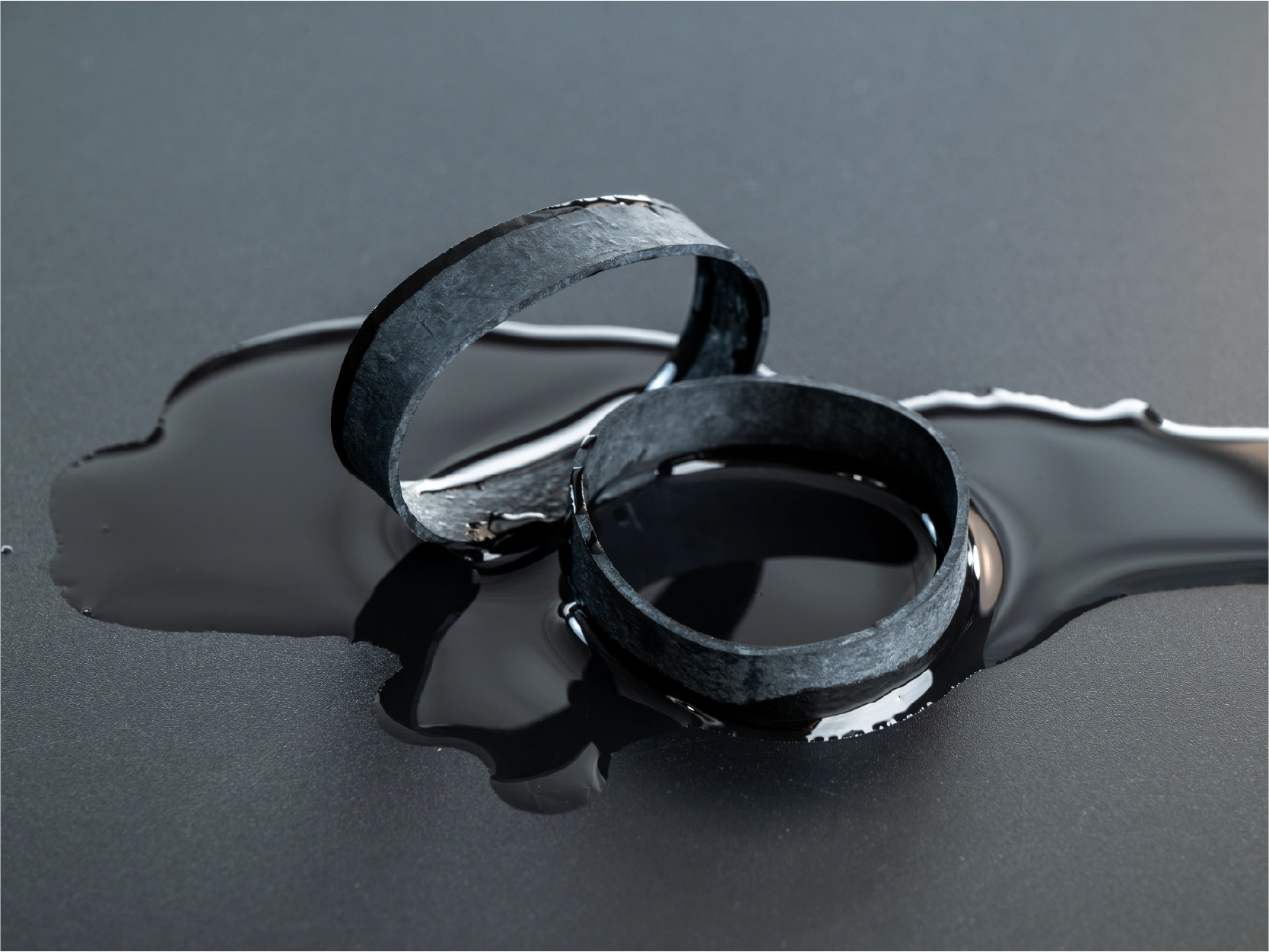 cec oil resistant band