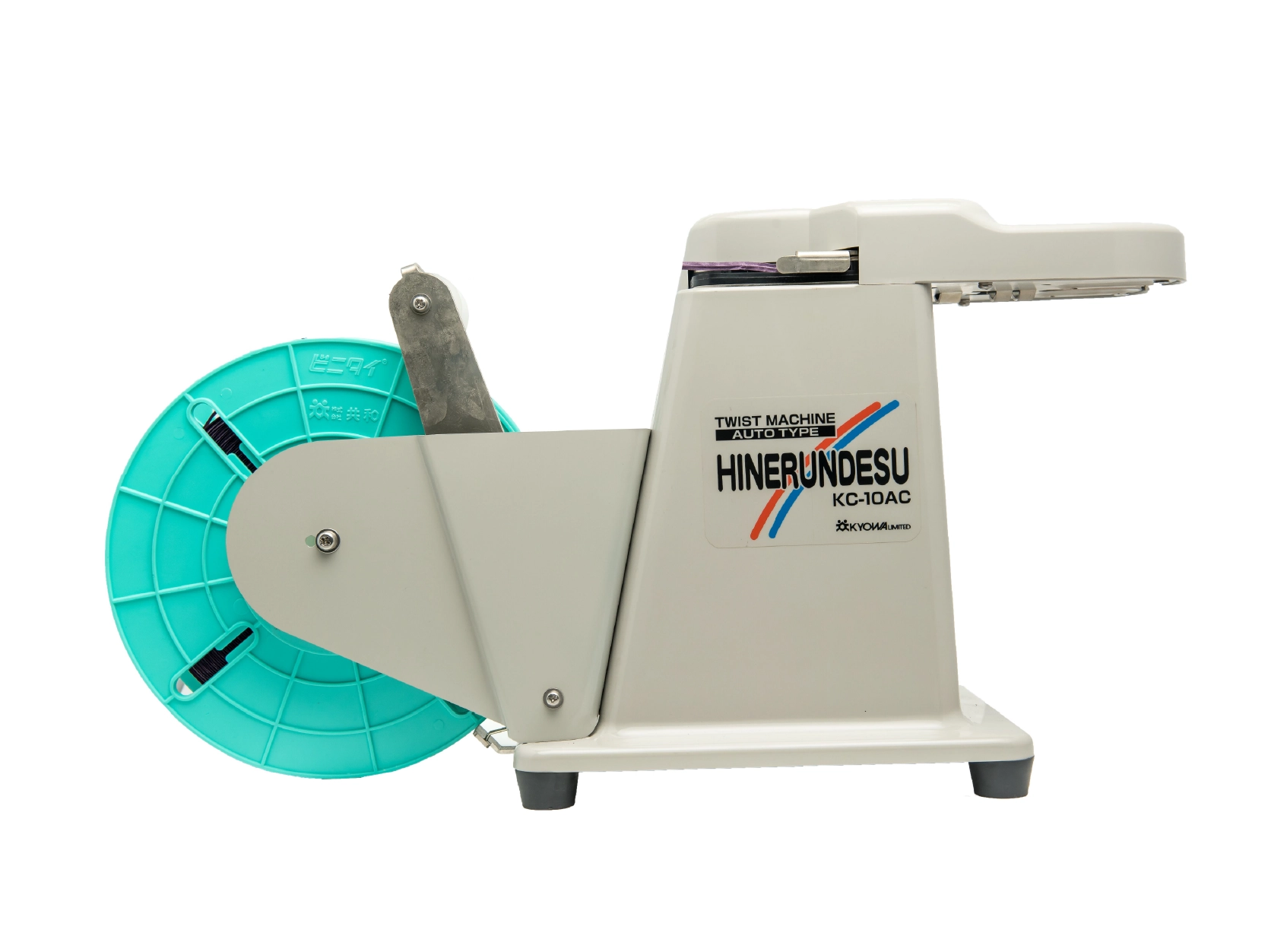 twist tie machine