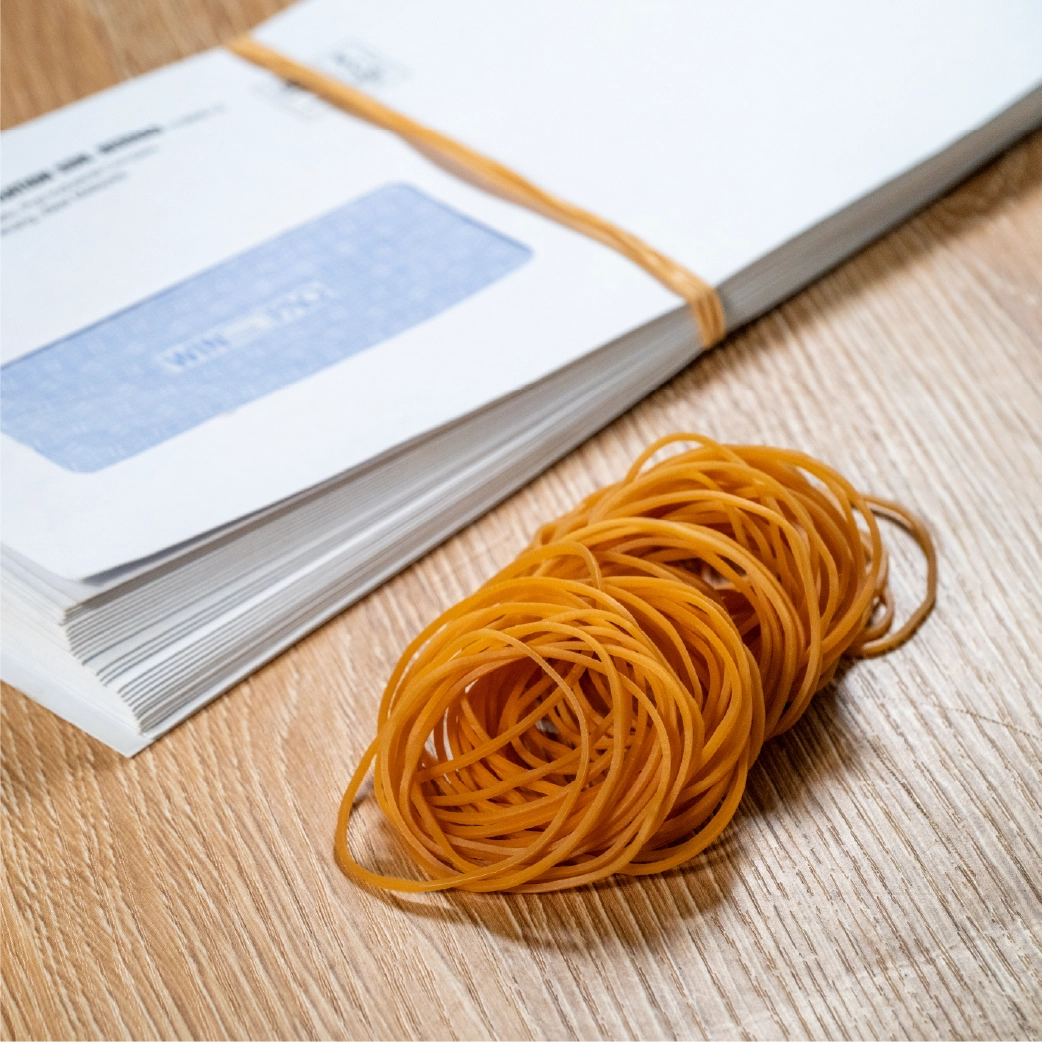 cec standard rubber band